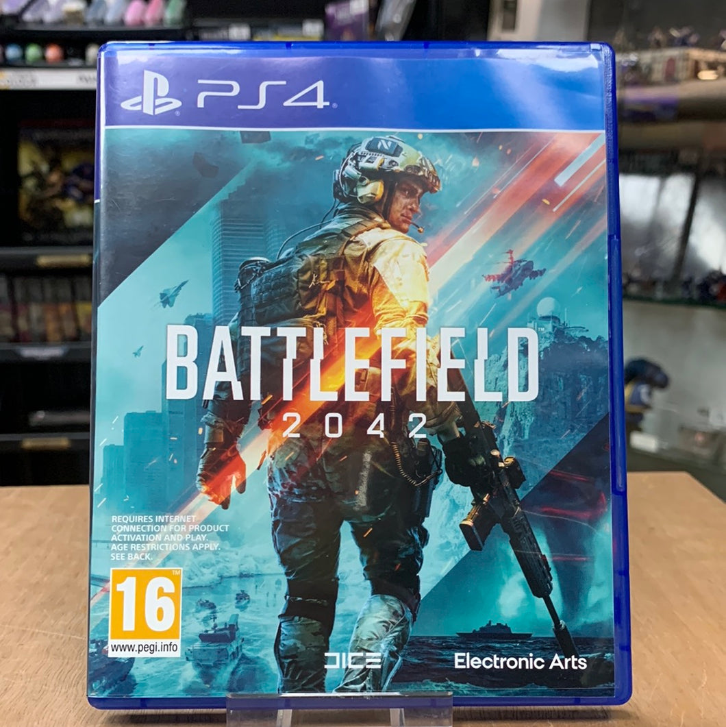 Battlefield 2042