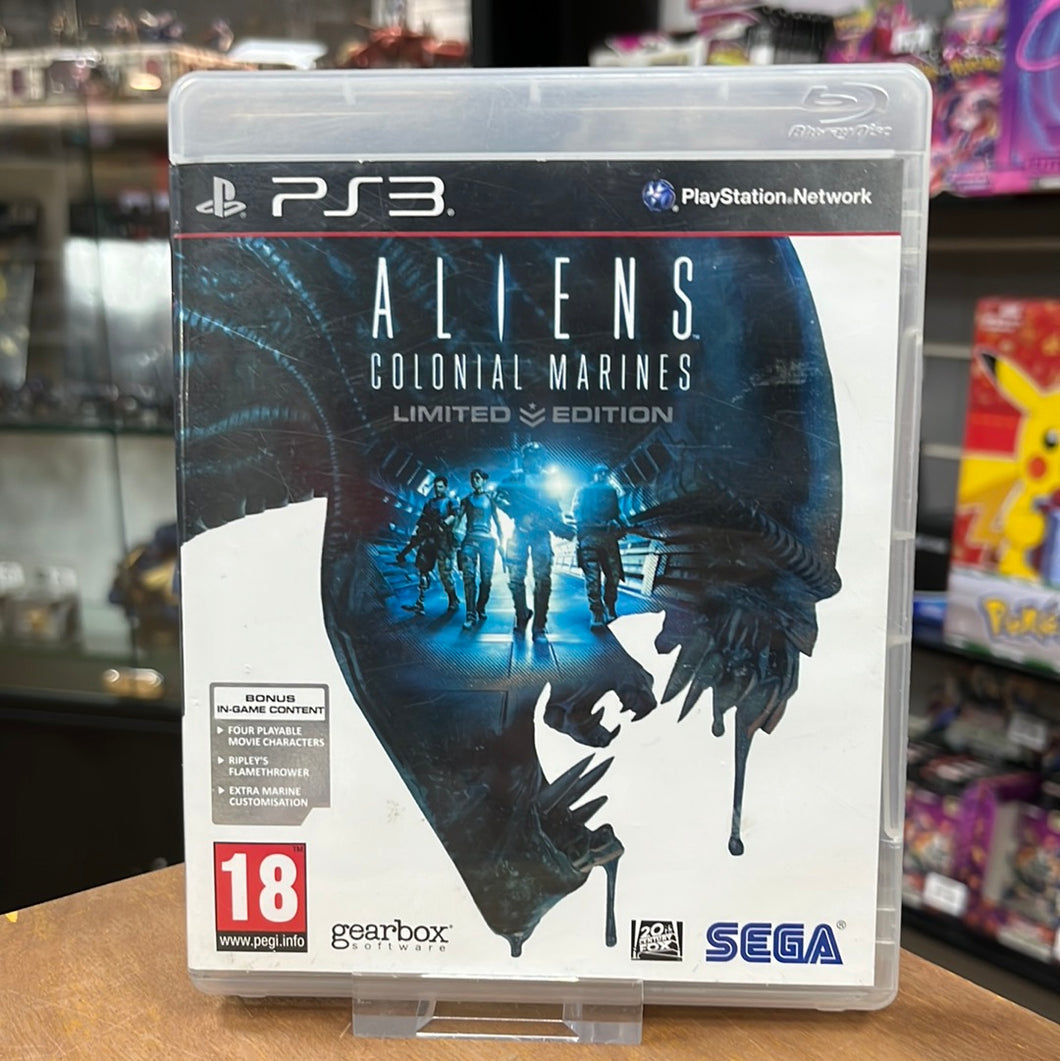 Aliens: Colonial Marines