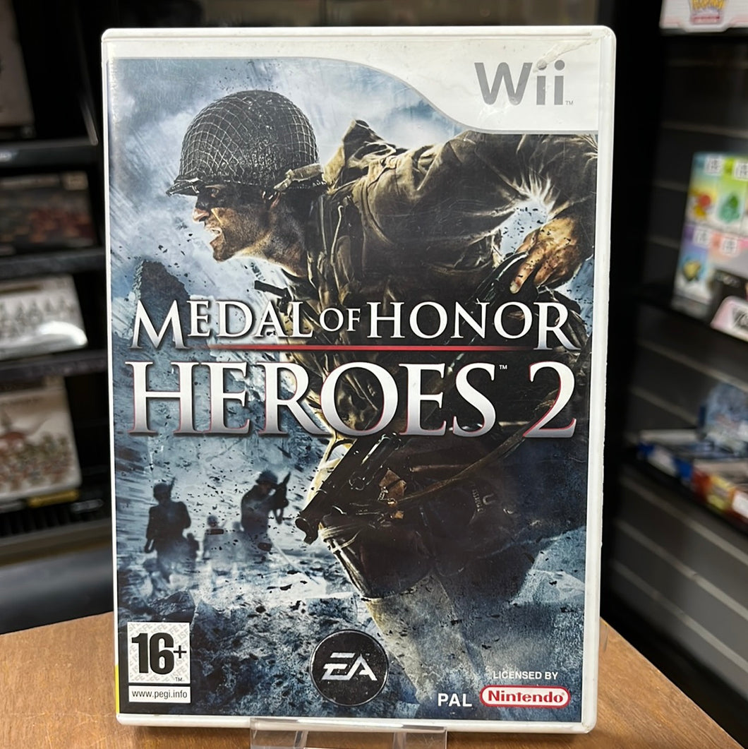Medal of Honour: Heroes 2