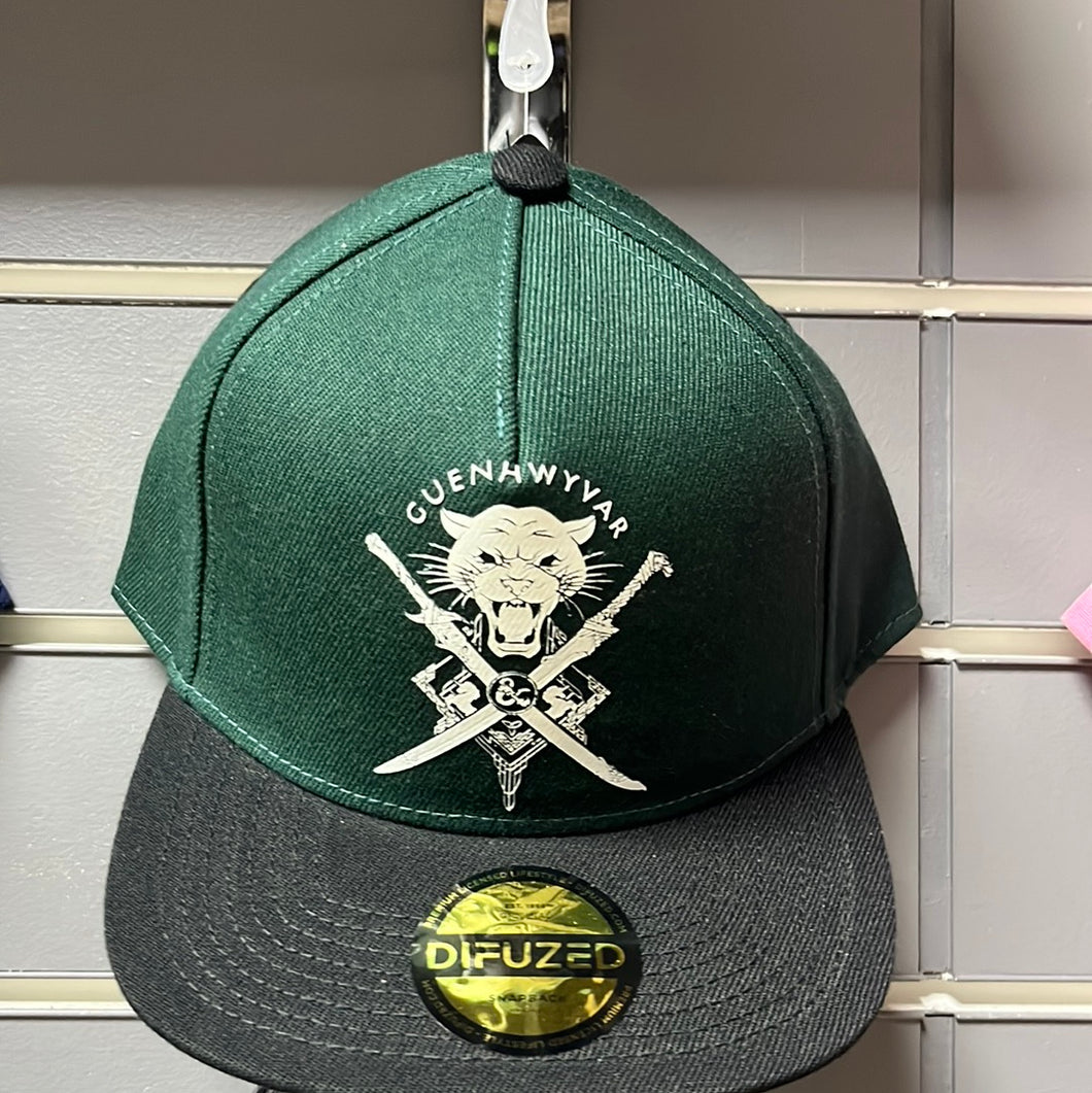 Dungeons & Dragons - Drizzt Snapback