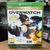 Overwatch Game of the Year Edition