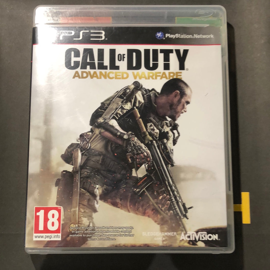 Call of Duty: Advanced Warfare