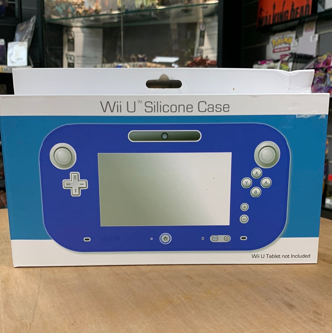 Wii U Silicone Case