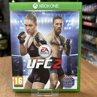 UFC 2: Ultimate Fighting Championship