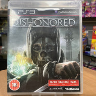 Dishonored