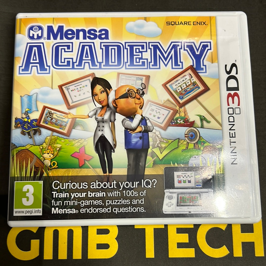 Mensa Academy