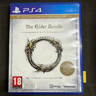 The Elder Scrolls Online: Tamriel Unlimited