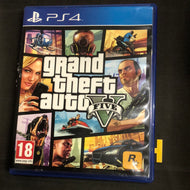Grand Theft Auto V Five