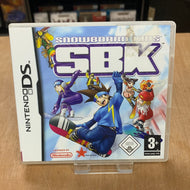 Snowboard Kids