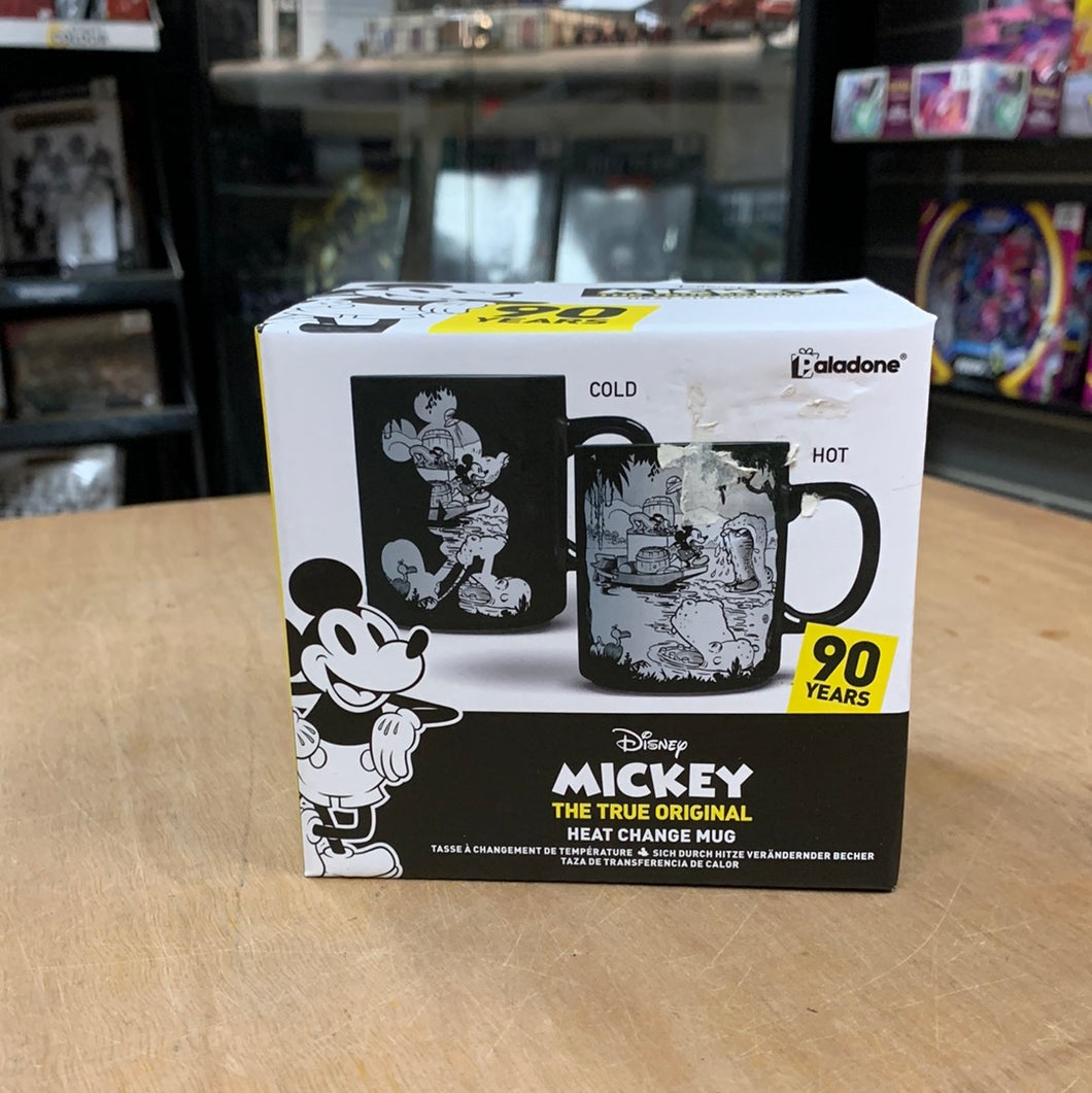 Mickey Mouse Heat Change Mug