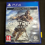 Tom Clancys Ghost Recon Breakpoint