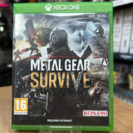 Metal Gear Survive