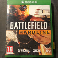 Battlefield Hardline