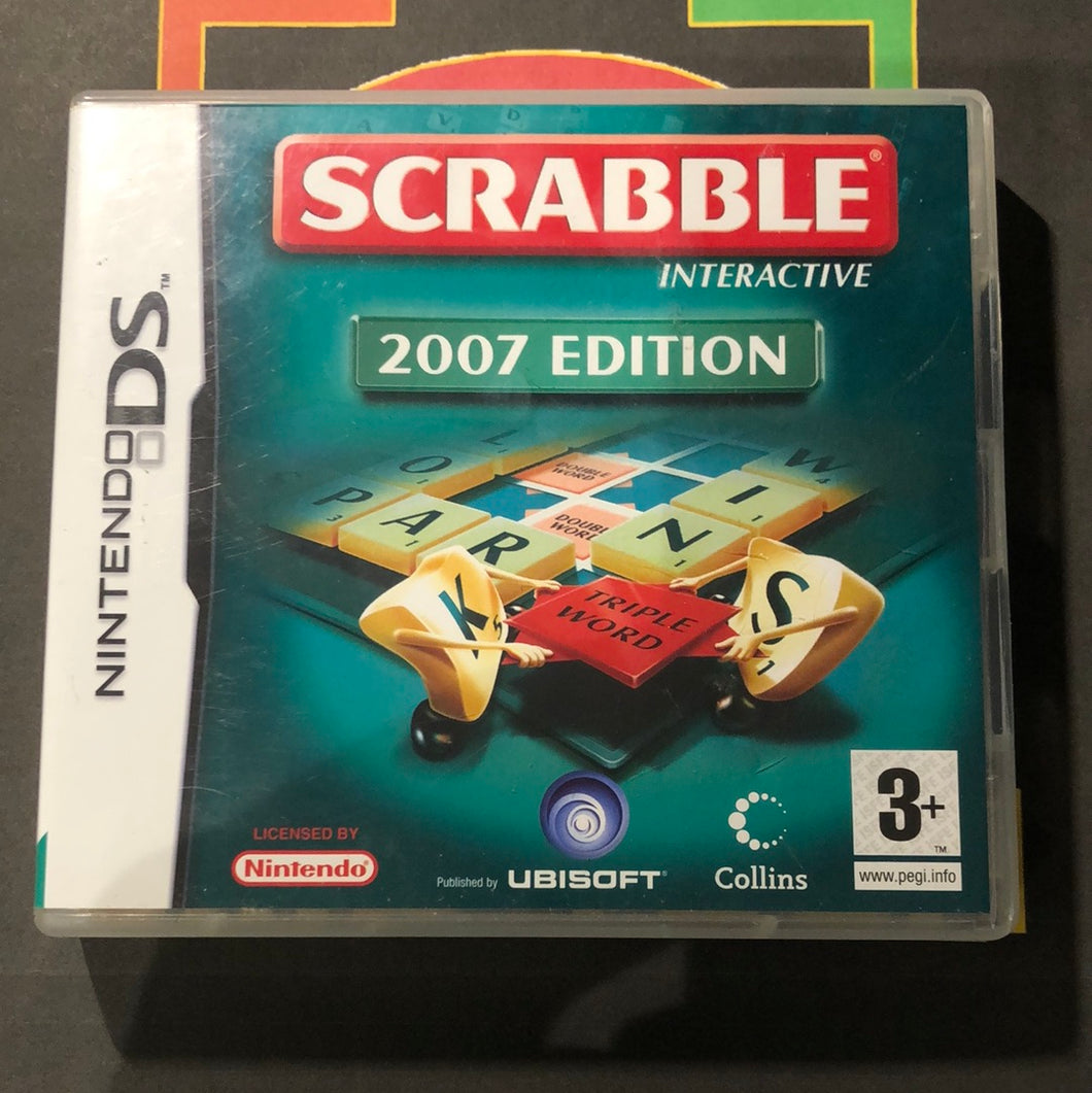 Scrabble 2007 New Edition