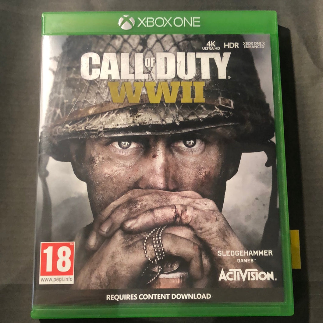 Call of Duty: WWII