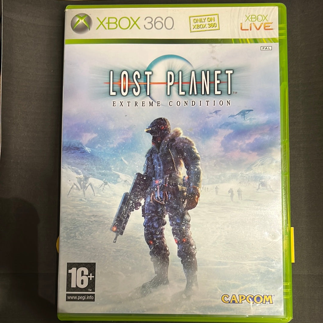 Lost Planet: Extreme Condition