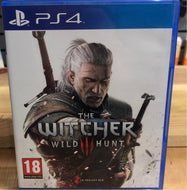 The Witcher 3: Wild Hunt