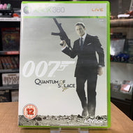 Quantum of Solace