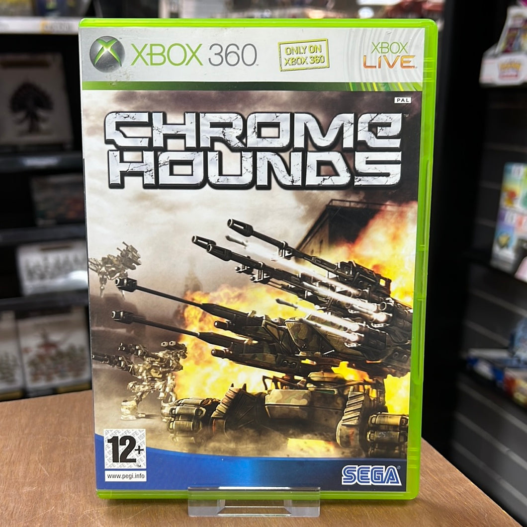 Chrome Hounds