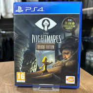 Little Nightmares