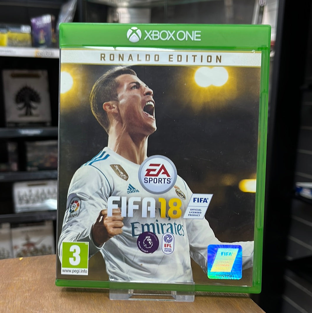 FIFA 18