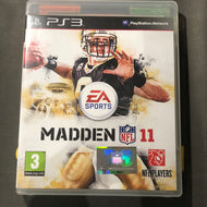 Madden NFL 11