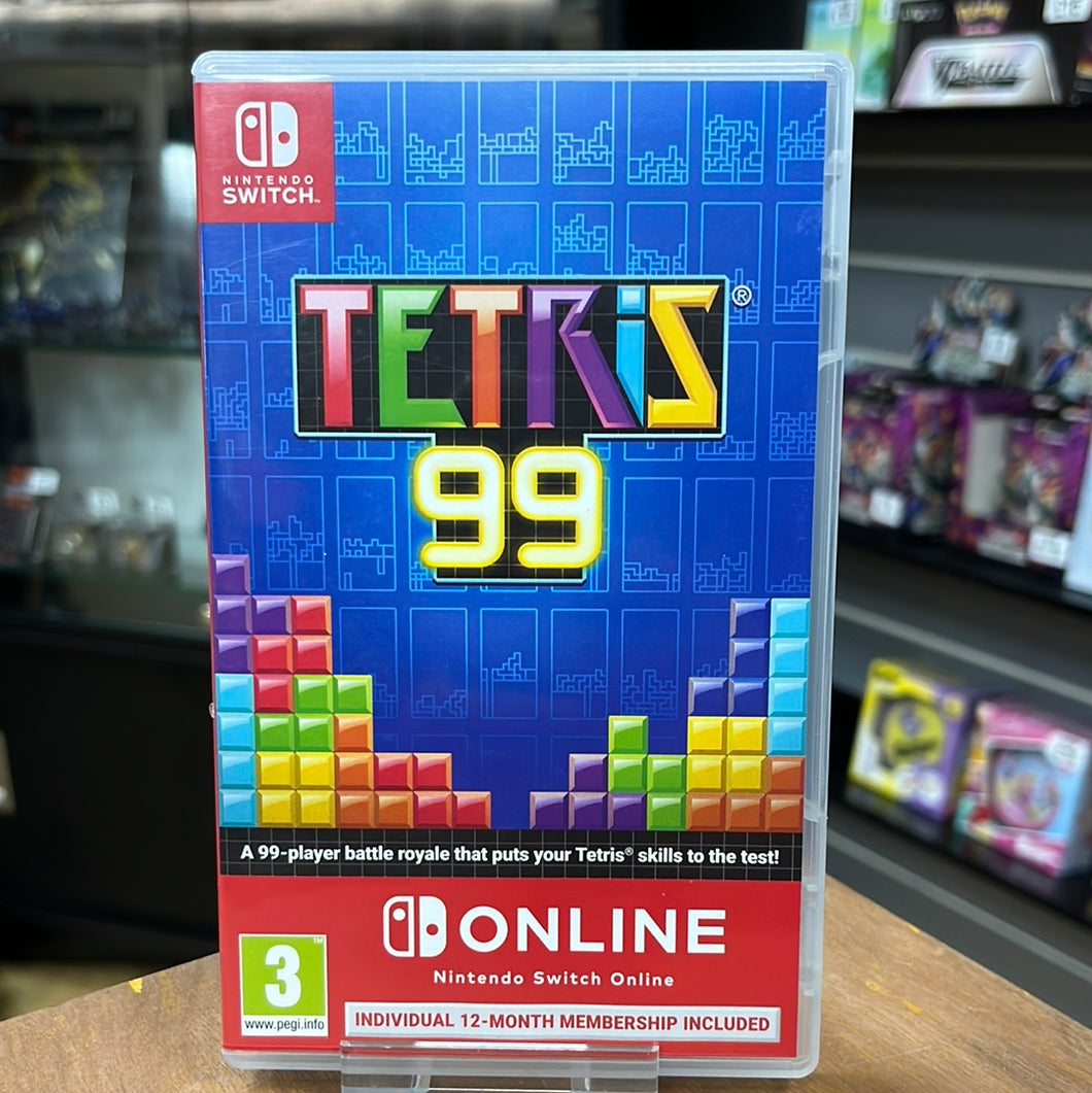 Tetris 99