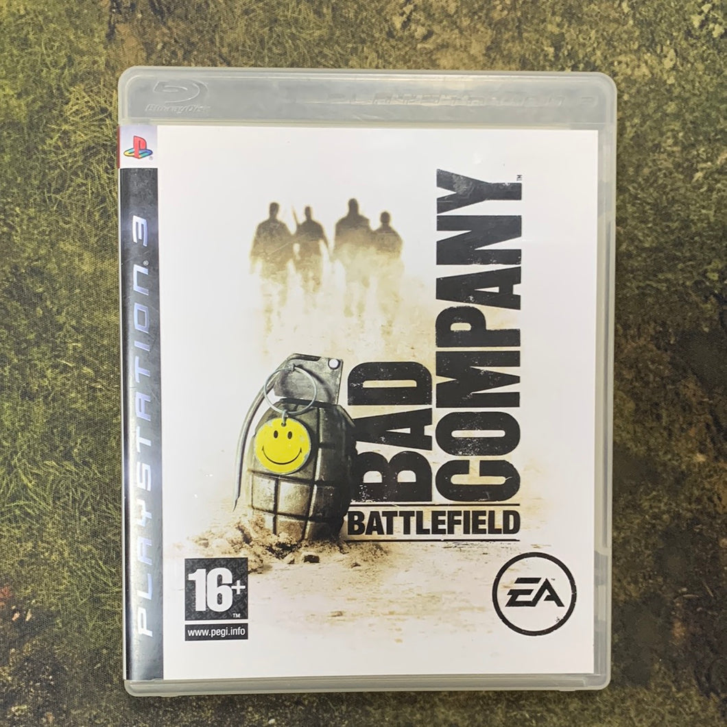 Battlefield: Bad Company