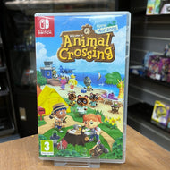 Animal Crossing New Horizons